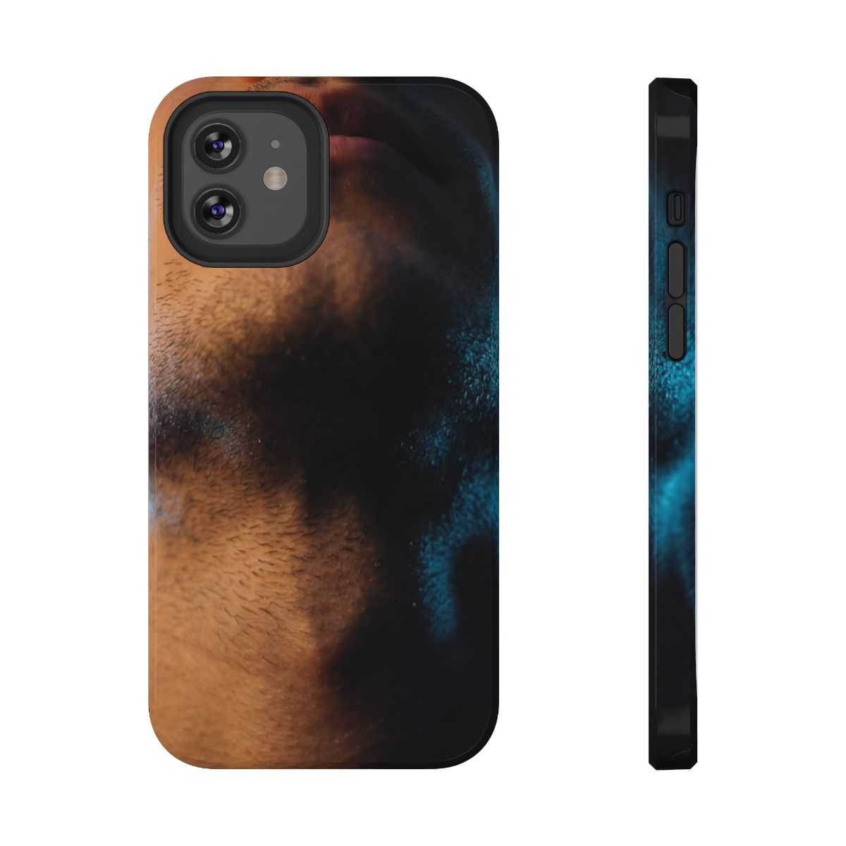 iPhone Case - Neon Tech Armor | iPhone 17 Pro Max, 17 Pro, 17 & More
