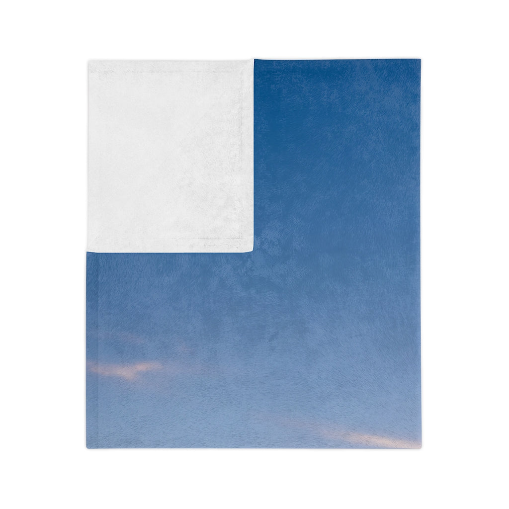 Velveteen Microfiber Blanket - Epic Dawn