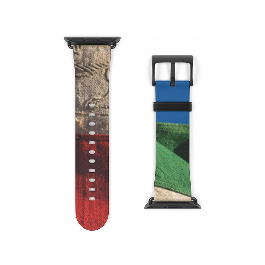 Watch Band - Persian Pride