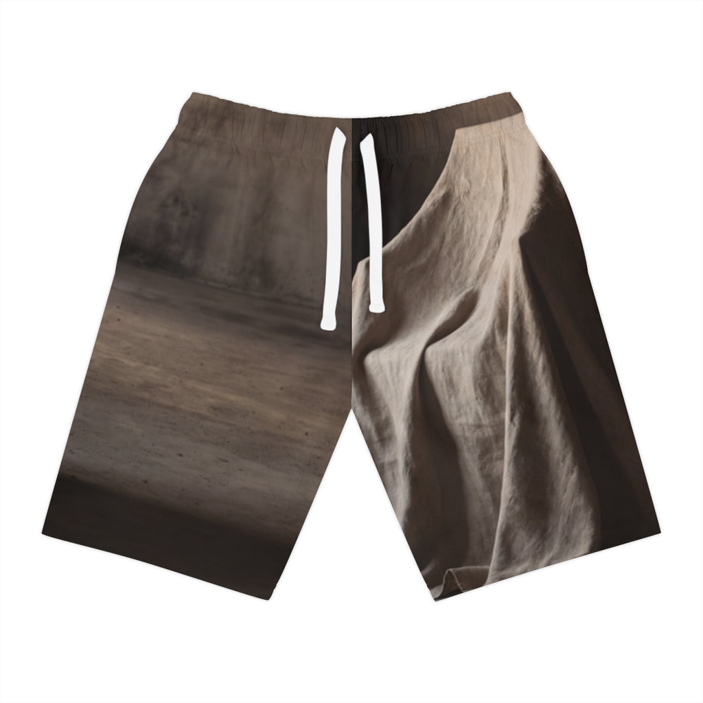 Athletische lange Shorts - Liminal Court