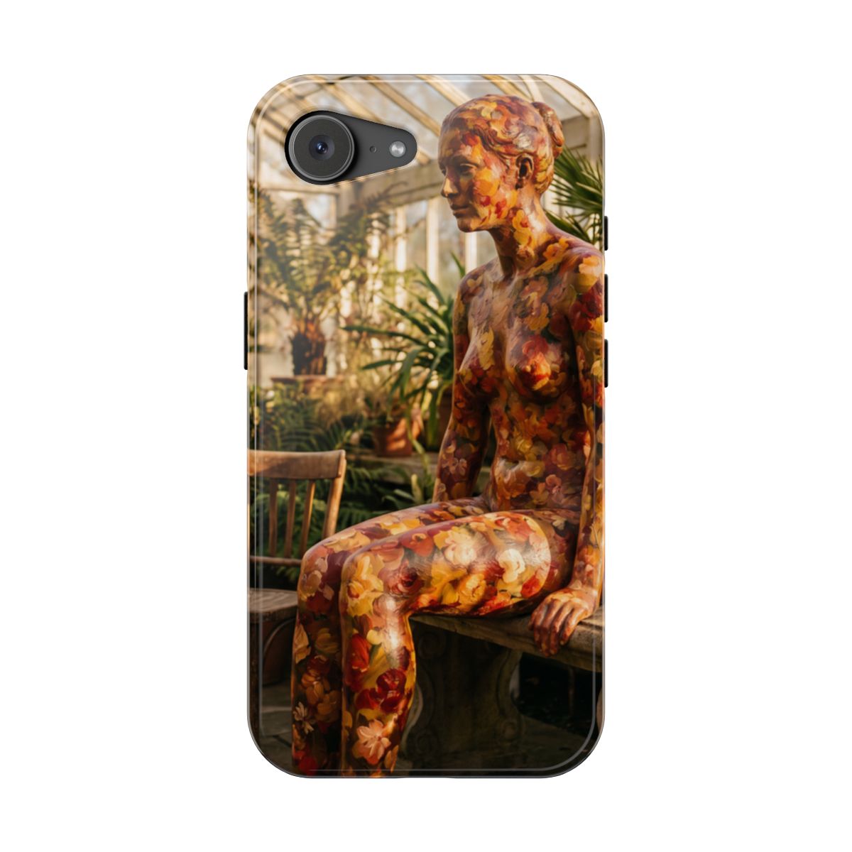 Impact-Resistant Phone Case - Conservatory | Echovira...