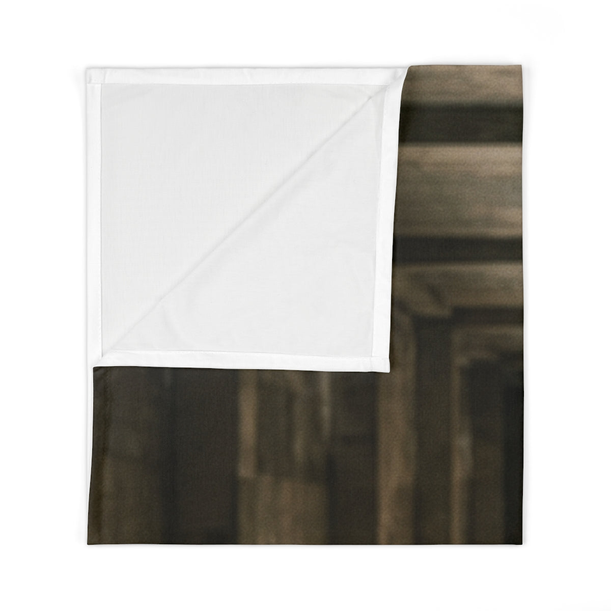 Vintage Compass Baby Swaddle Blanket