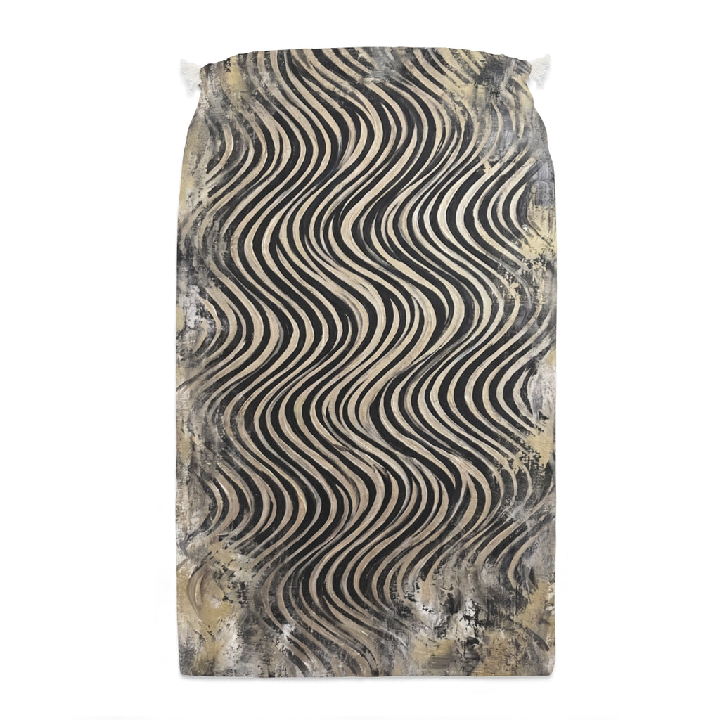 Storage Sack - Kinetic Wave Organizer | Echovira Gallery