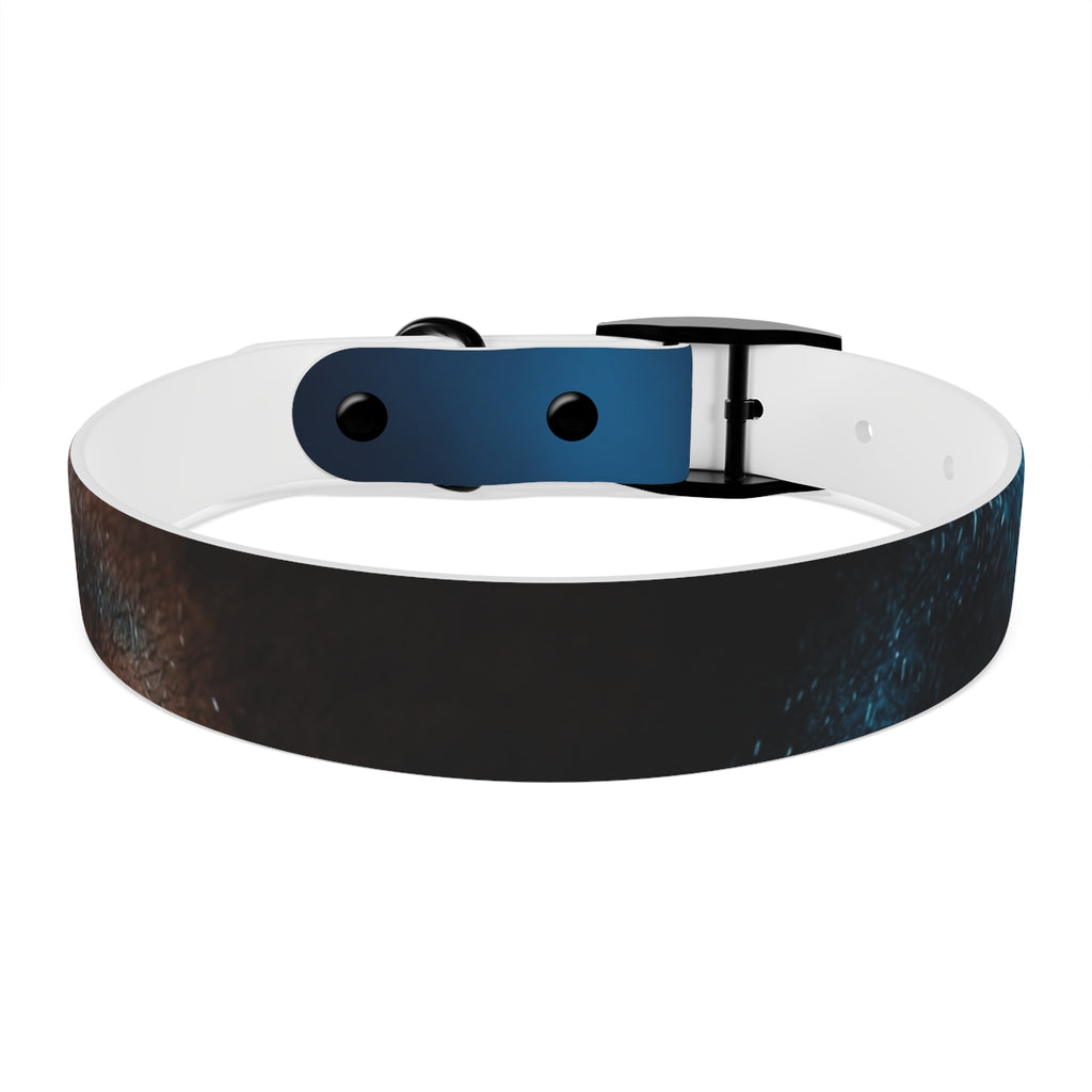 Dog Collar - Neon Noir Stride