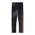 Legging enfant motif monolithe cosmique