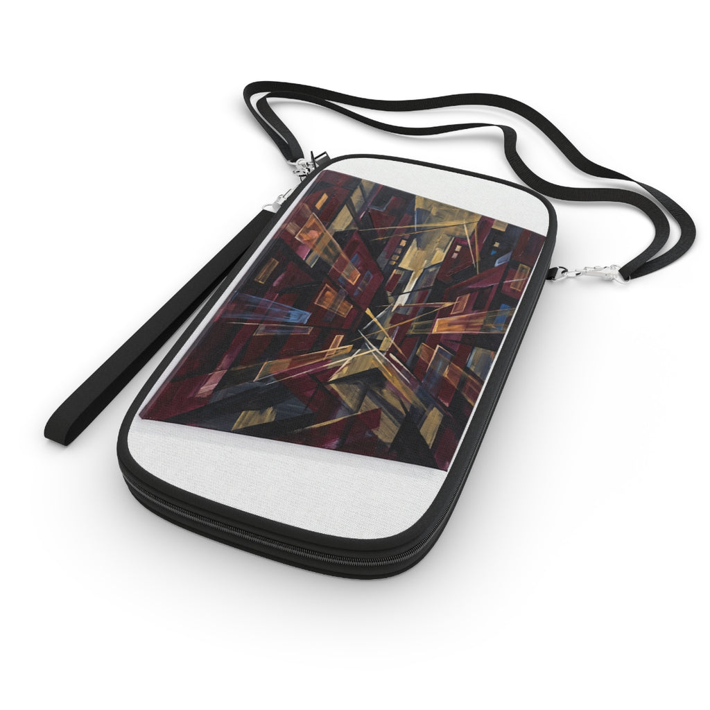 Passport Wallet - Urban Voyage | Echovira Gallery