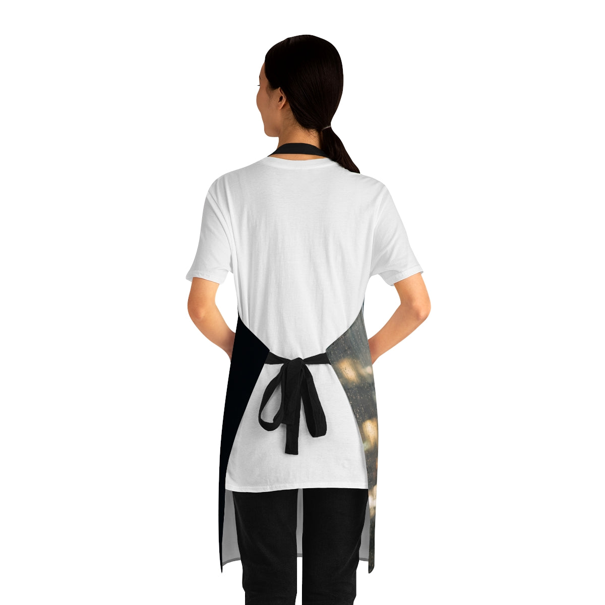 Kitchen Apron - Midnight Lounge