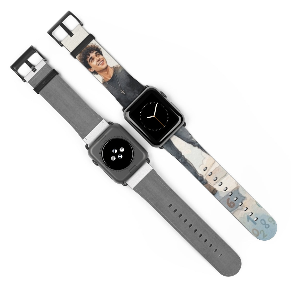 Apple Watch Band - Celestial Steps | Echovira Gallery