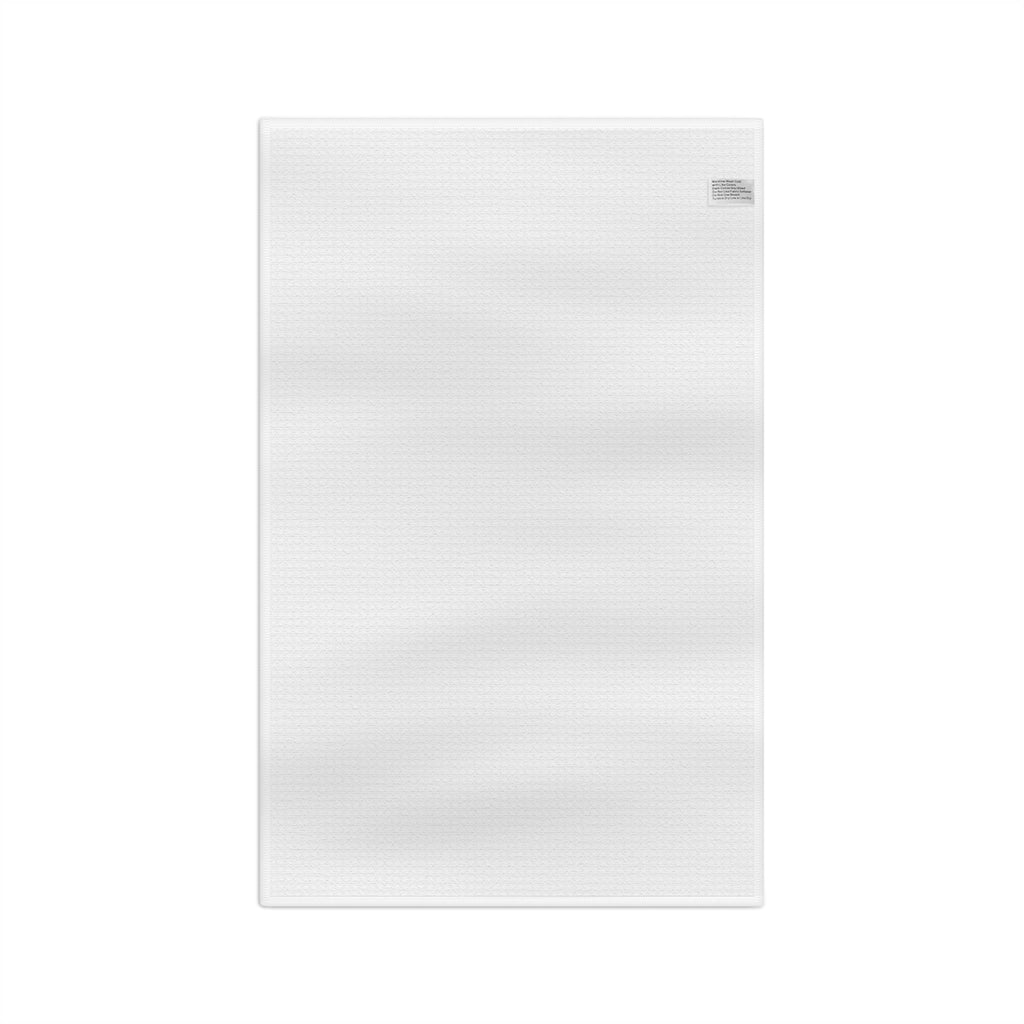 Microfiber Tea Towel - Rustic Brutalist