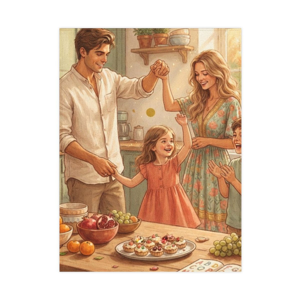 Toddler Blanket - Golden Hearth Snuggles | Echovira Gallery