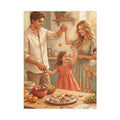 Toddler Blanket - Golden Hearth Snuggles | Echovira Gallery
