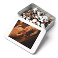 Jigsaw Puzzle with Tin - Candlelit Touch (30, 110, 252, 500...
