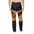 Men's Pajama Pants - Brass Sundial Compass