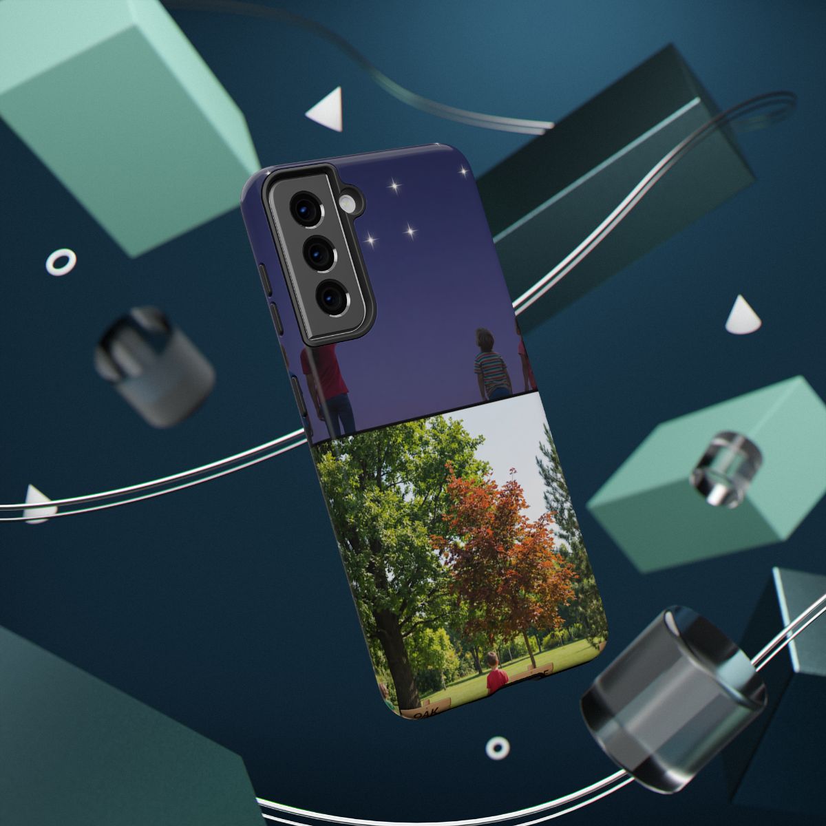 Impact-Resistant Cases - Impact Phone Case - Nature Safe