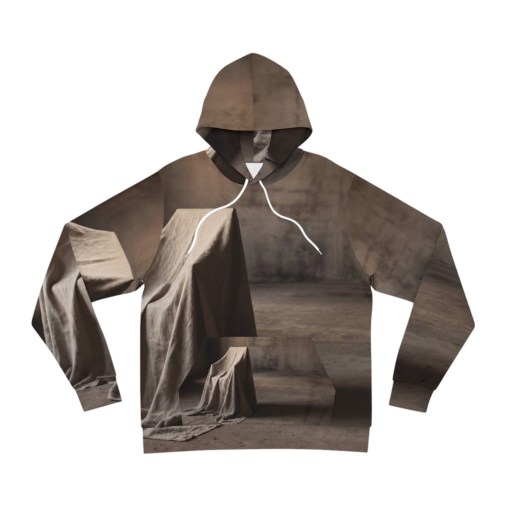 Fashion Hoodie - Avantgardistischer Komfort