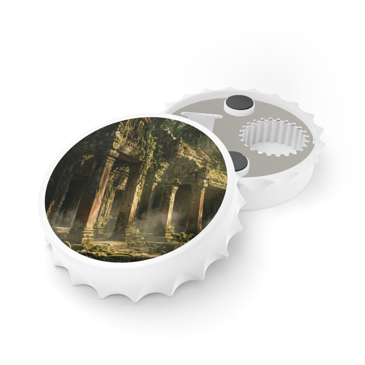 Bottle Opener - Moss Stone Temple | Echovira Gallery