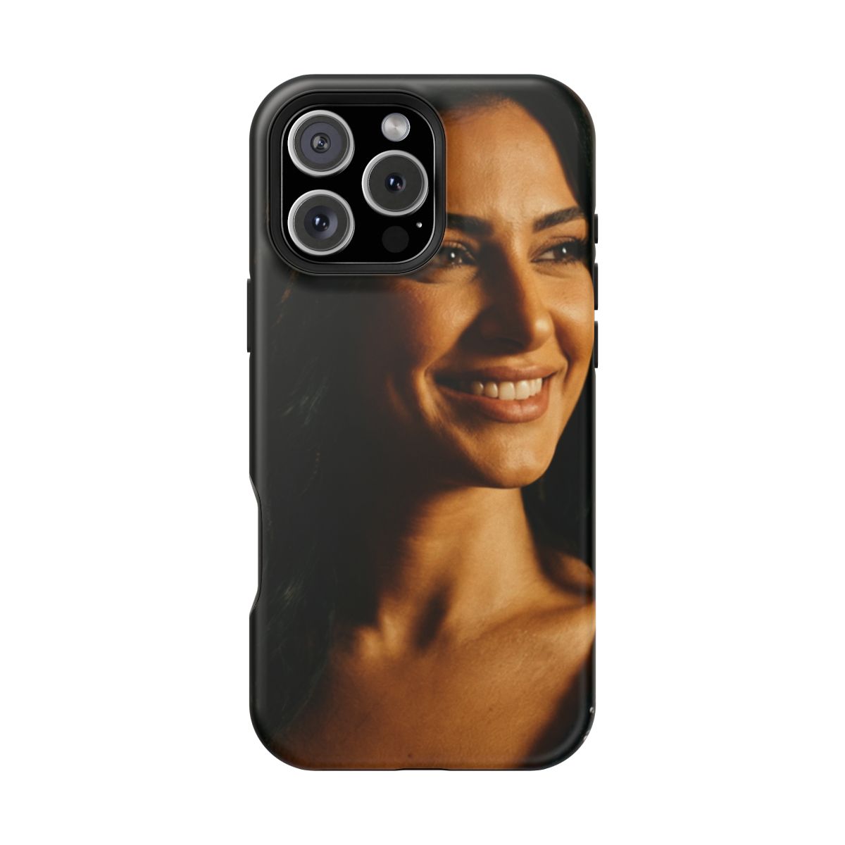 Impact-Resistant Cases - Tough Phone Case - Golden Elegance— sizes part 1/2