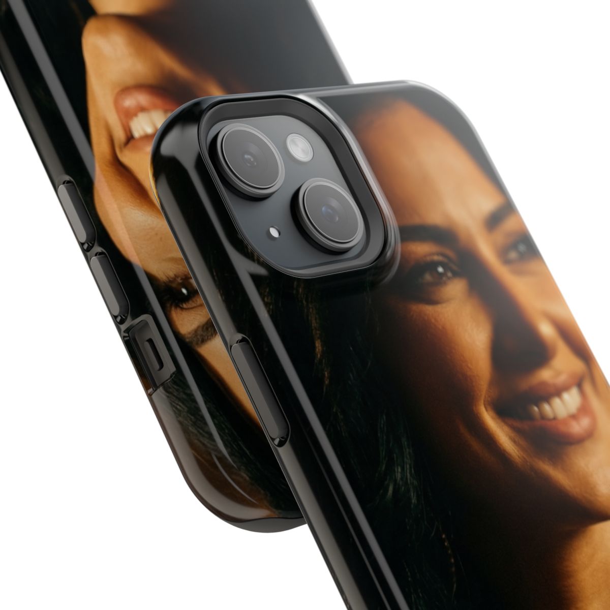 Impact-Resistant Case - Golden Hour Portrait