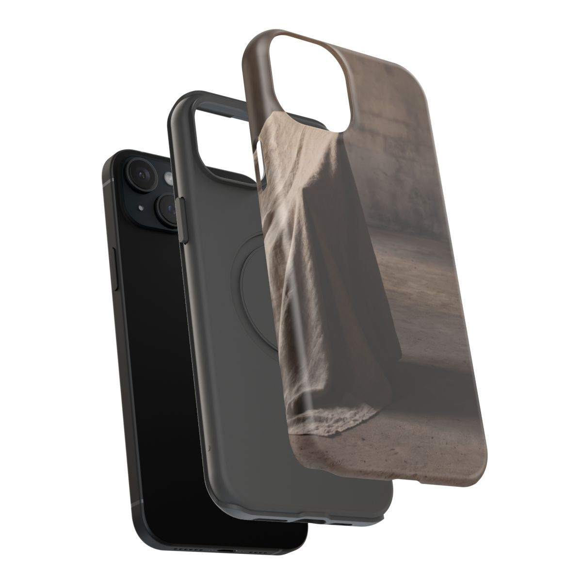 Impact-Resistant Case - Gallery Mood