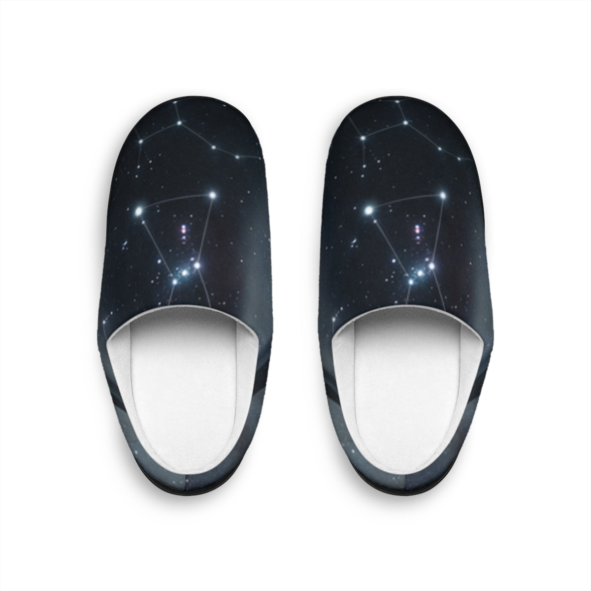 Women's Indoor Slippers Orion Constellation