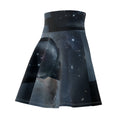 Women's Skater Skirt Orion Constellation Art