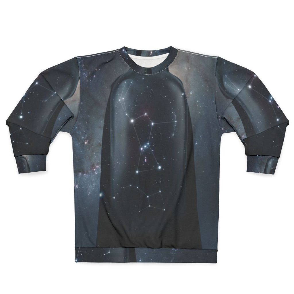 Men's Sweatshirt - Orion Starfield | Echovira Gallery