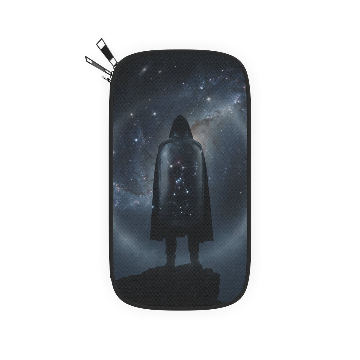 Orion Constellation Art Passport Wallet