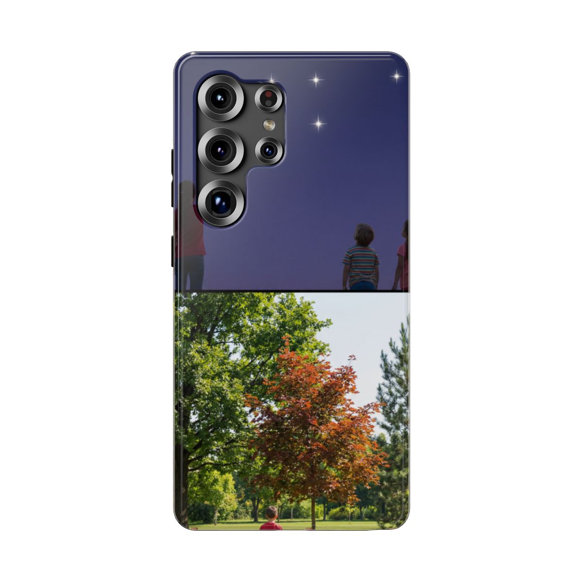 Impact-Resistant Cases - Stardust & Forest Discovery |...