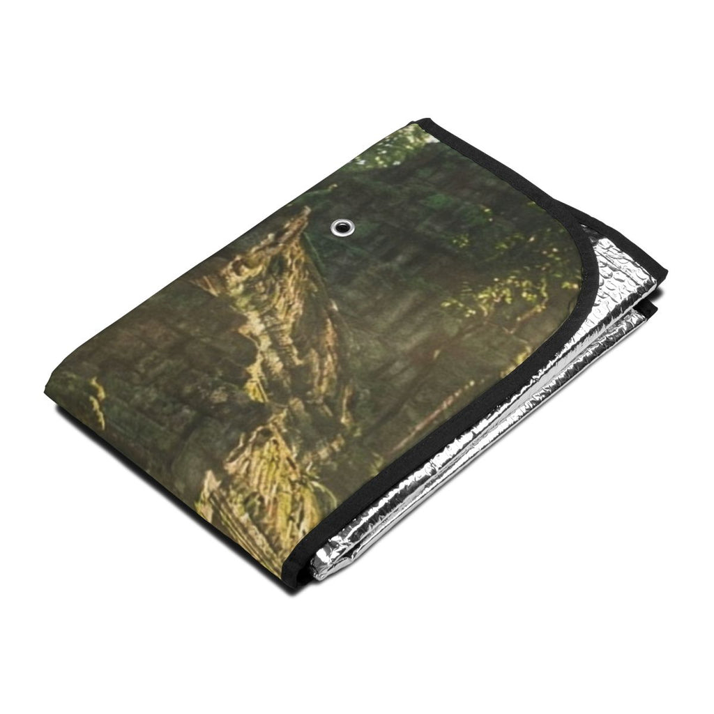 Car Sun Shades - Jungle Sanctuary Haven (1 & 2 pcs) |...