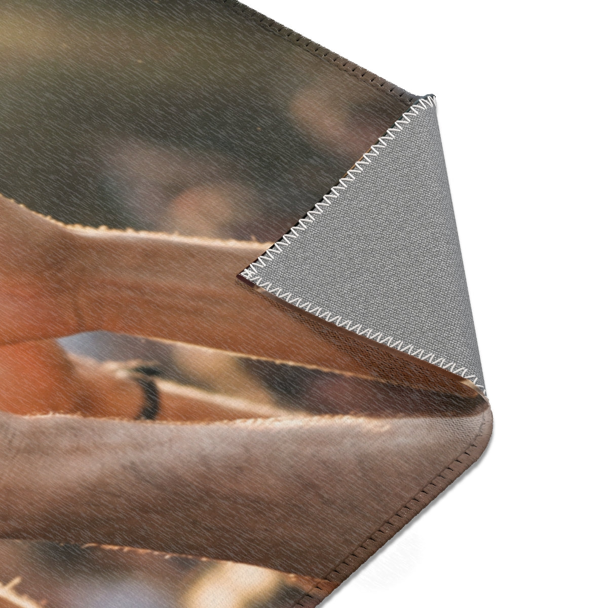 Area Rugs - Golden Rays of Unity Wall Art | Echovira Gallery