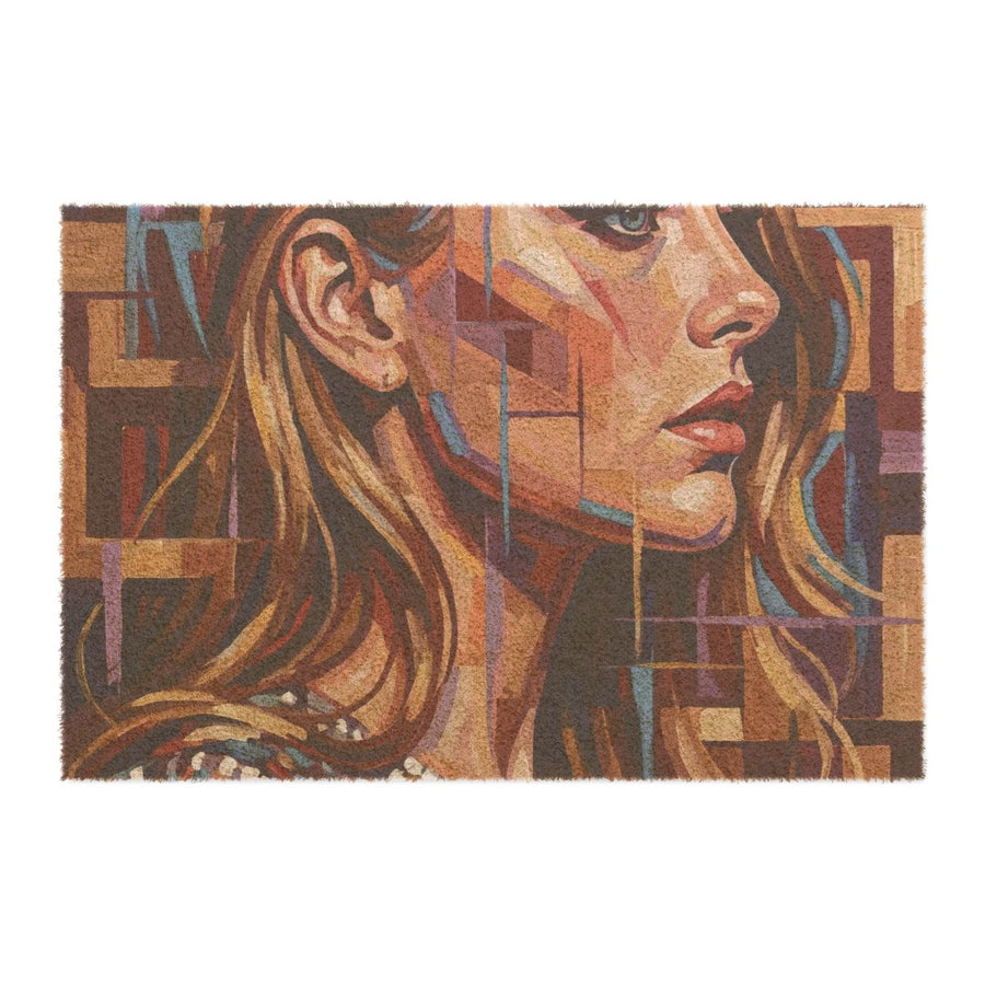 Doormat - Shattered Elegance