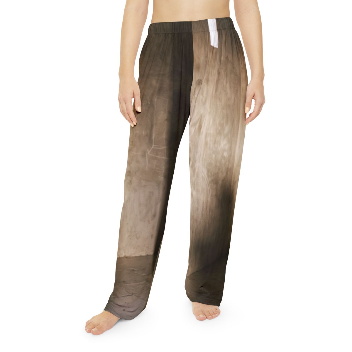 Women's Pajama Pants - Shadows of the Citadel moody... |...