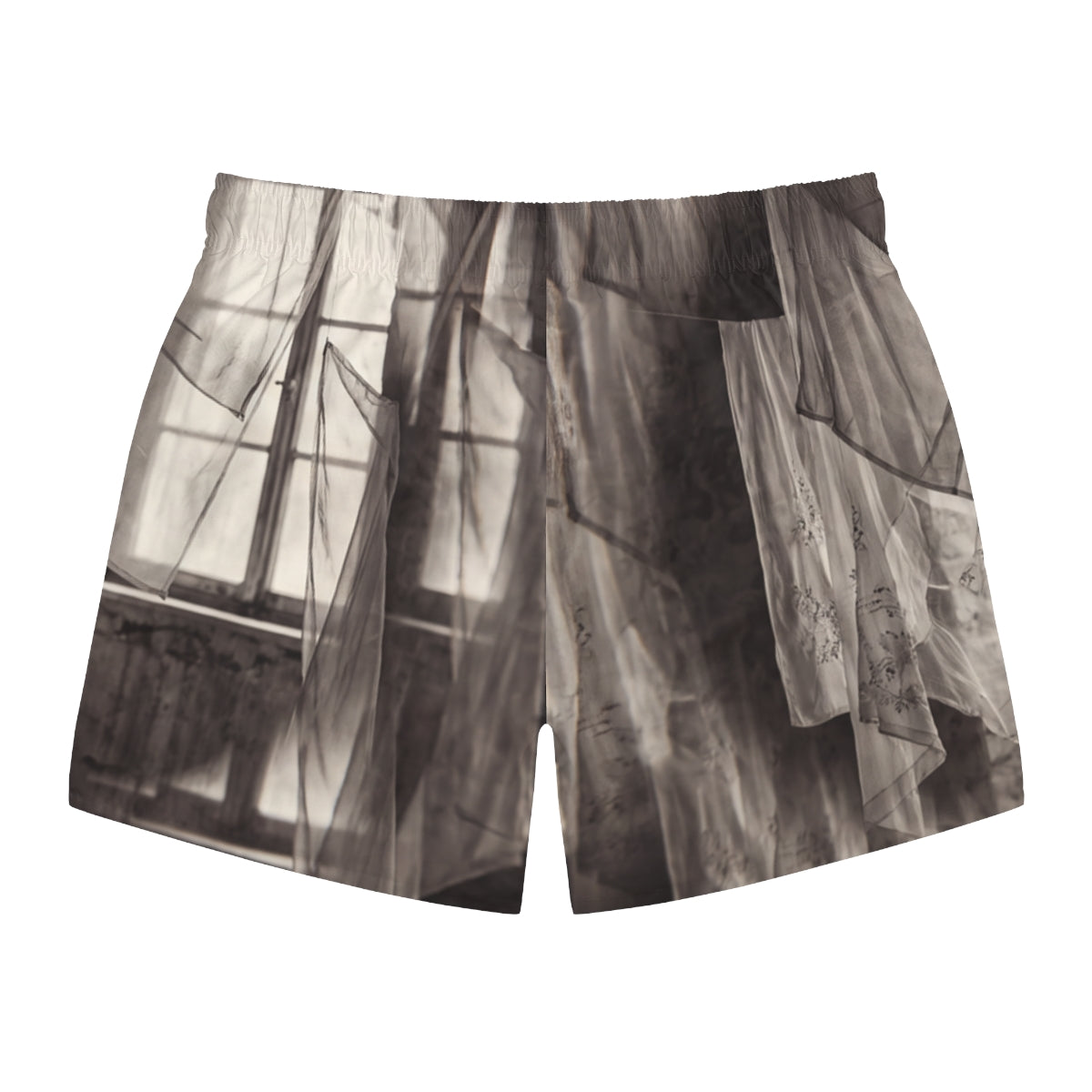 Swim Trunks - Spectral Veils | Echovira Gallery