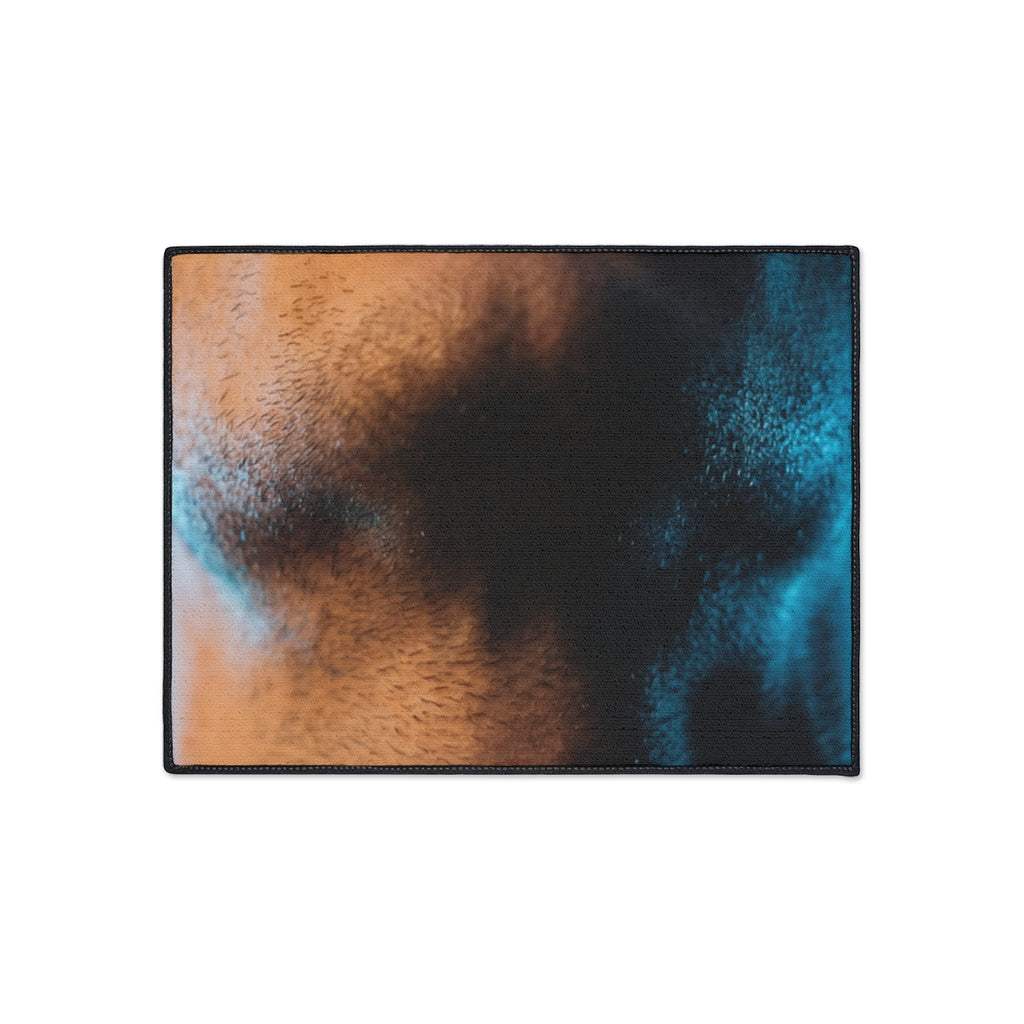 Heavy Duty Floor Mat - Neon Edge