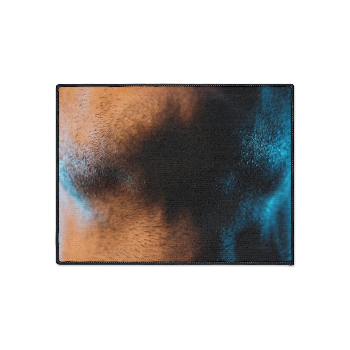 Heavy Duty Floor Mat - Neon Edge