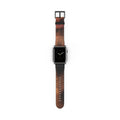Apple Watch Band - Neon Horizon Portrait | Echovira Gallery