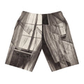 Athletic Long Shorts - Spectral Veils | Echovira Gallery