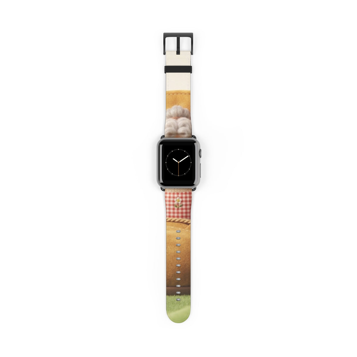 Apple Watch Band - Storybook Boot Cottage | Echovira Gallery