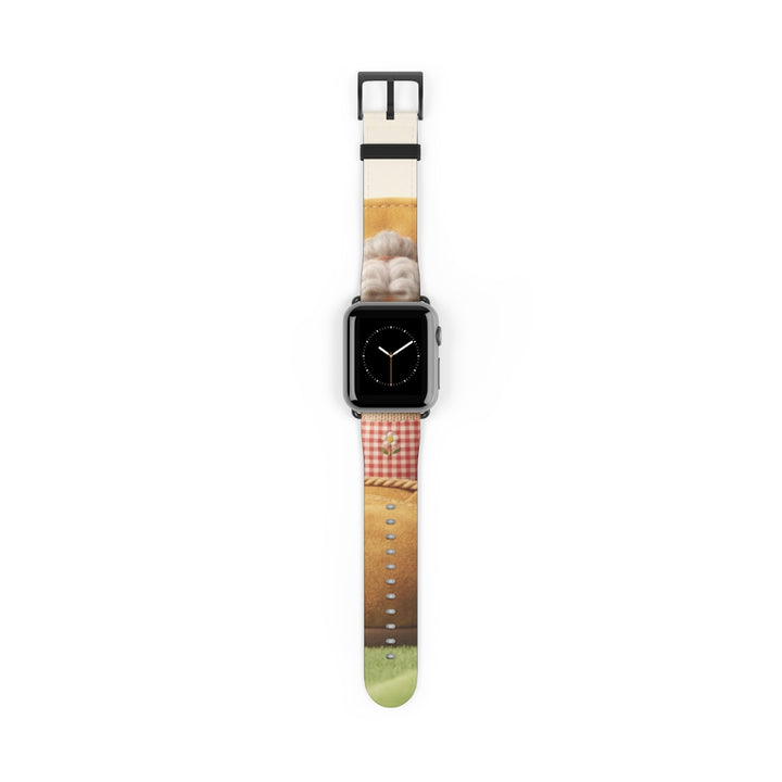 Apple Watch Band - Storybook Boot Cottage