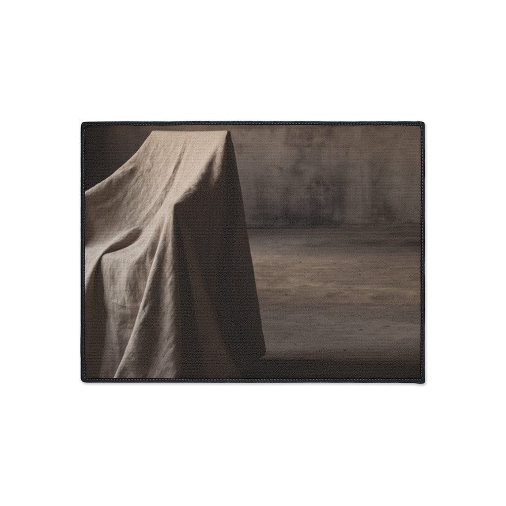 Heavy Duty Floor Mat - Minimalist Stillness
