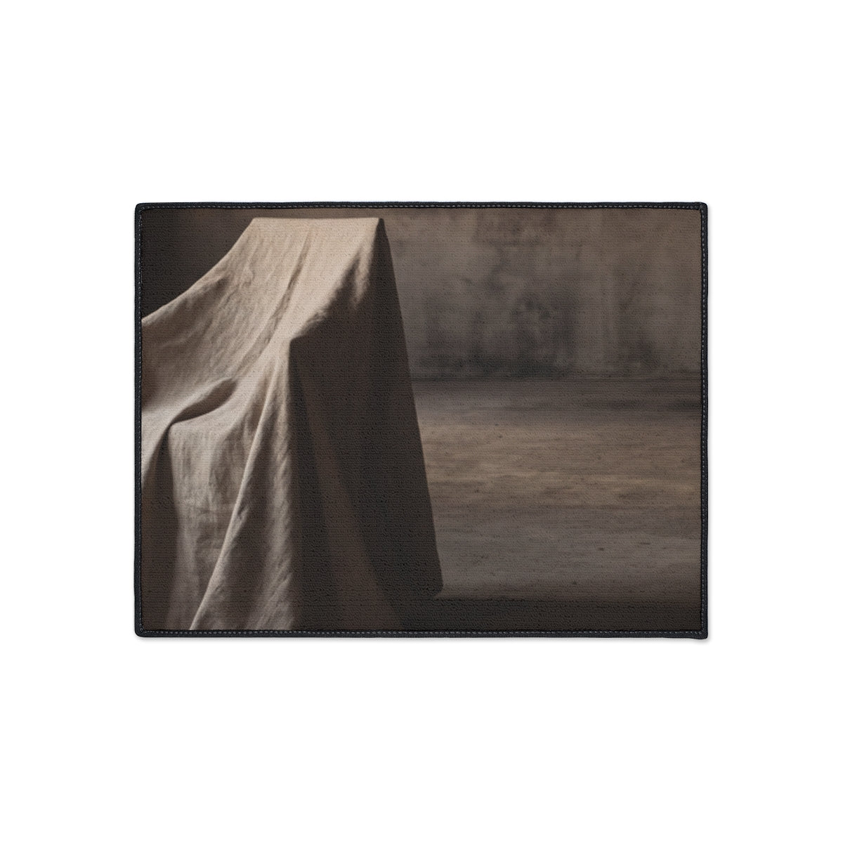 Heavy Duty Floor Mat - Minimalist Stillness