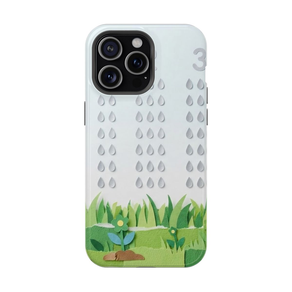 Impact-Resistant Cases - Impact Case - Little Cloud Raindrop...