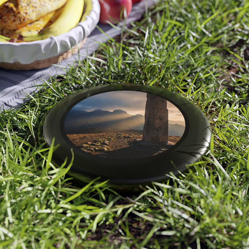 Frisbee - Ancient Mountain Landmark