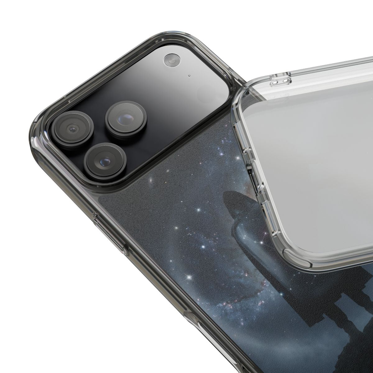 Clear Impact-Resistant Cases - Orion Celestial Wanderer... |...