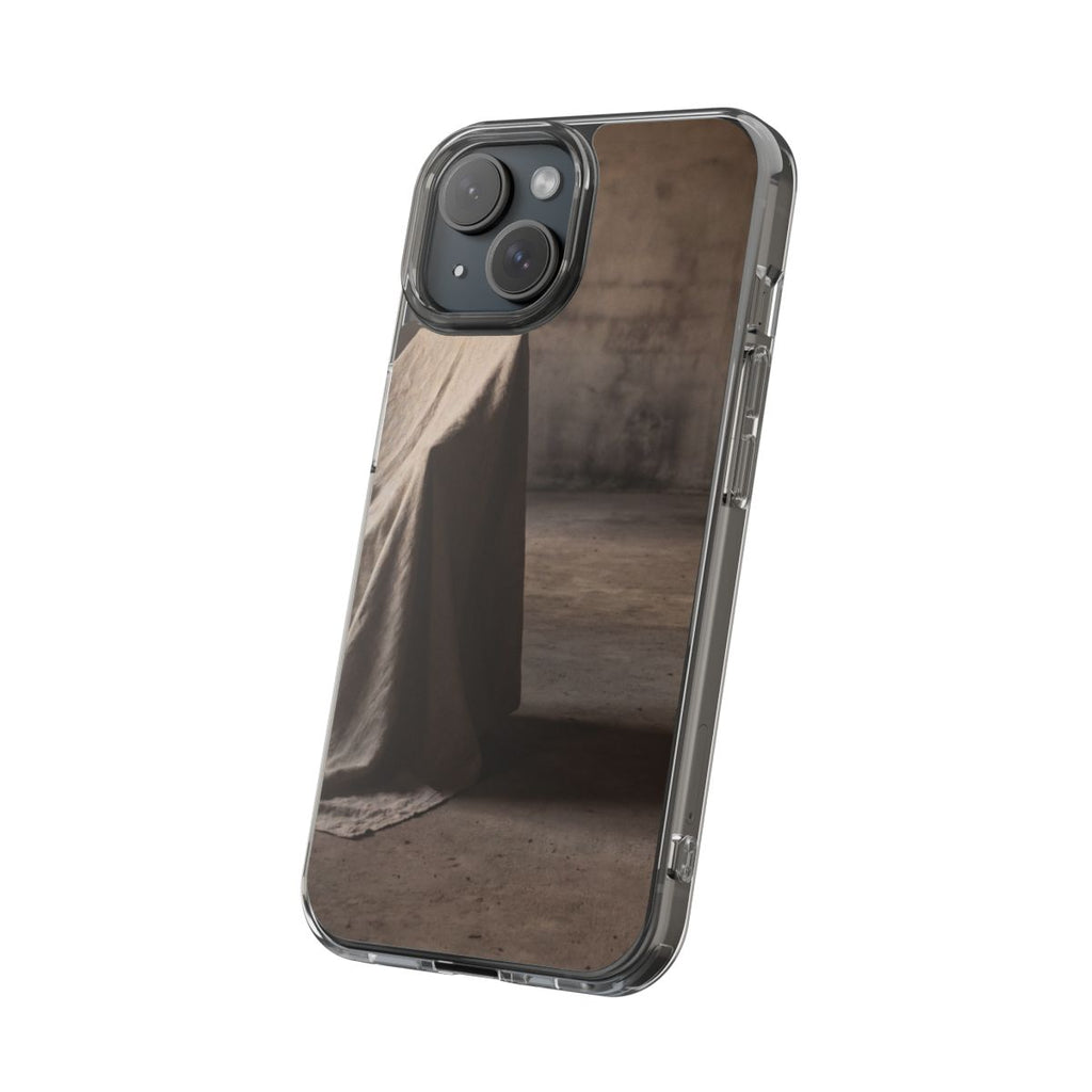 Clear Impact-Resistant Cases - Clear Phone Case - Brutalist...