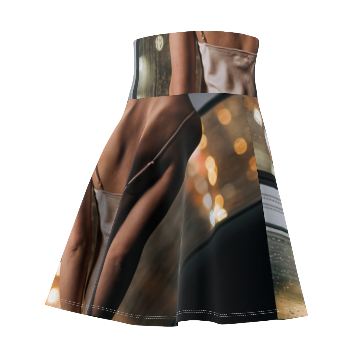 Women's Skater Skirt - Urban Chic