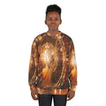 Unisex Sweatshirt - Shattered Glow