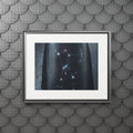 Fine Art Prints - Cosmic Sentinel Orion Constellation Art —...