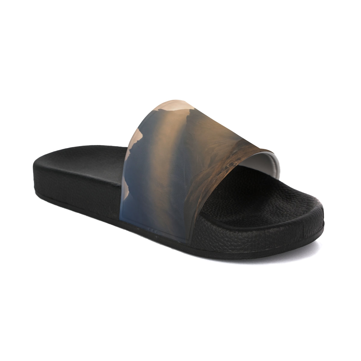 Women's Slide Sandals - Rugged Peaks
