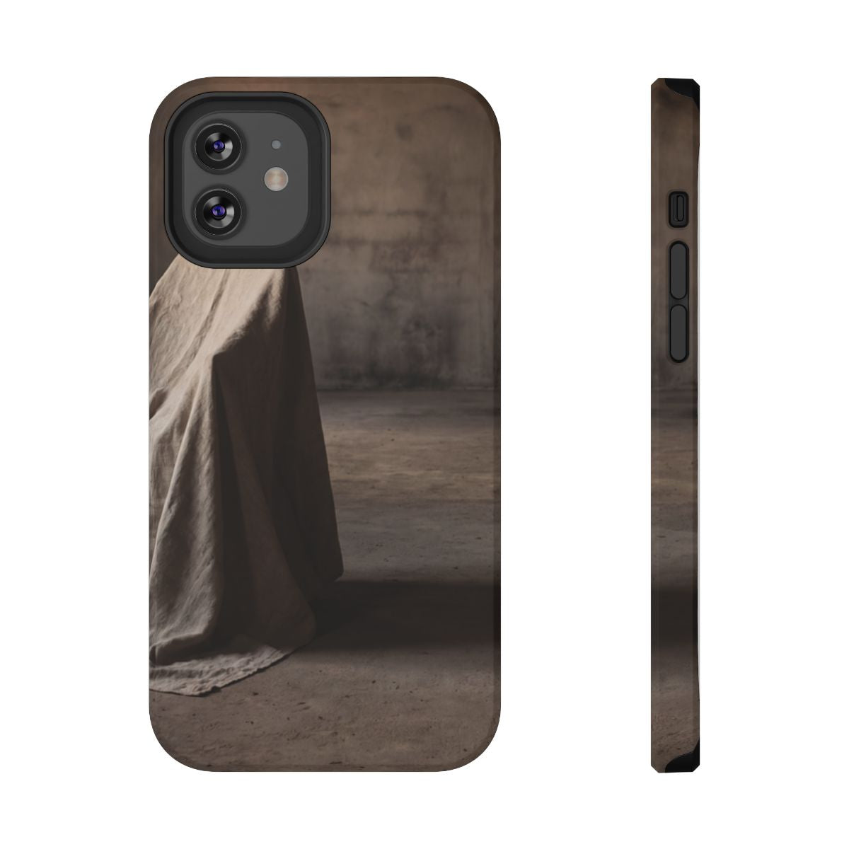 Impact-Resistant Case - Wabi-Sabi Guard